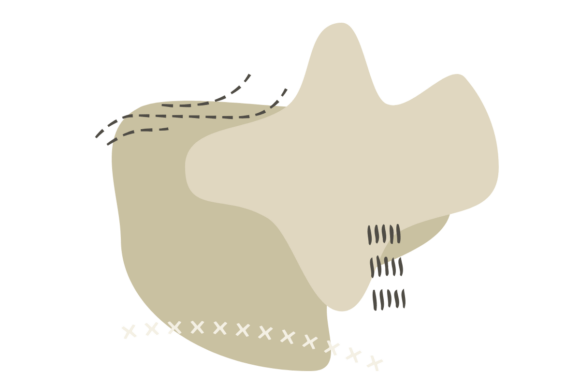 Abstract Shape Compilation 4: Graphics for Crafts