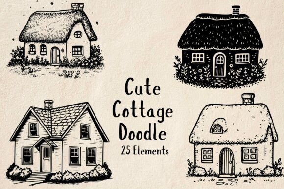 Cottage Doodle Embroidery Review