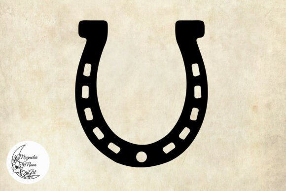 Horseshoe SVG: A Versatile Graphic for Local Business Branding