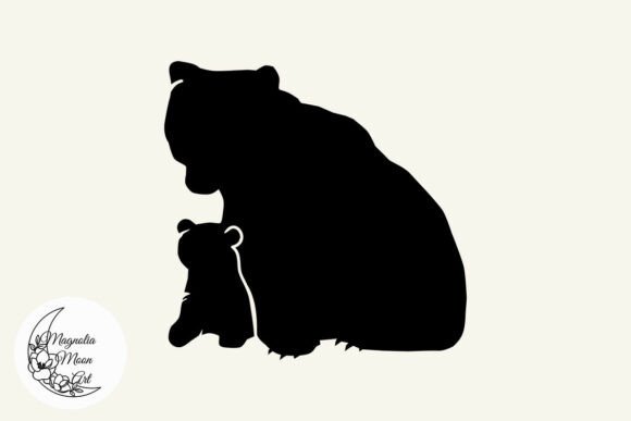 Mama Bear SVG: A Designer’s Review for Graphics and Illustrations