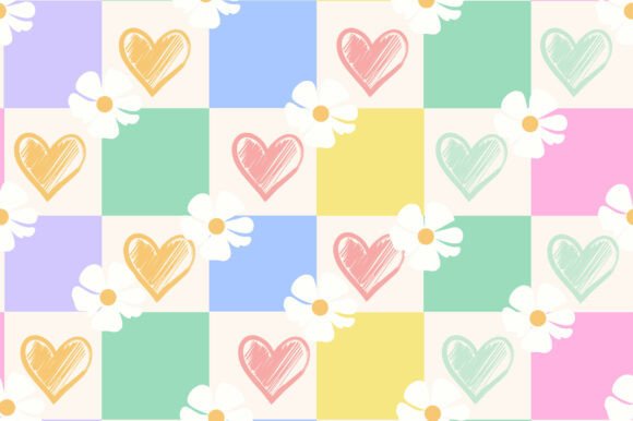 Pring Pattern Background Review: A Designer’s Take on Spring Embroidery Assets